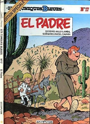 Les Tuniques Bleues, Tome 17 - El Padre