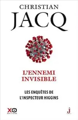 Les enqu&ecirc;tes de l'inspecteur Higgins - Tome 38 - L'Ennemi invisible