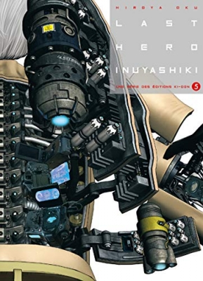 Last Hero Inuyashiki - Tome 5