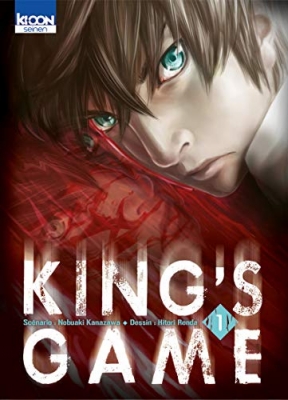 King's Game - Tome 1