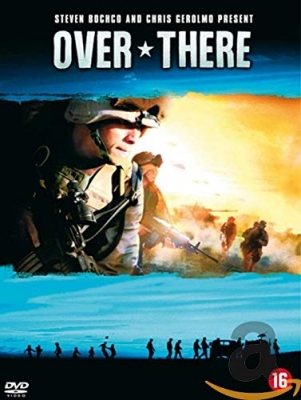 Over there - L'int&eacute;grale saison 1 - Coffret 4 DVD