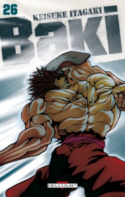 Baki - Tome 26