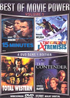 Best of Movie Power - Volume 3 - Coffret 4 DVD