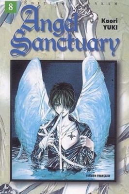 Angel Sanctuary - Tome 8