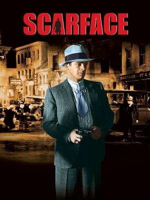 Scarface (Sous Blister)