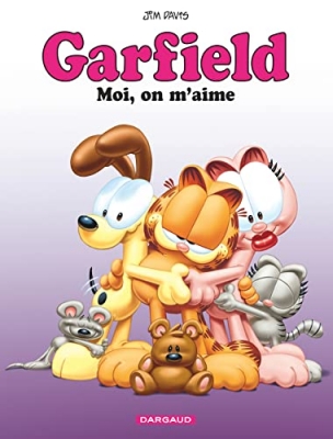 Garfield - Tome 5 - Moi, on m'aime