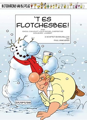 In d'environs van bij Poje - Tome 17 - 't es flotchesbee