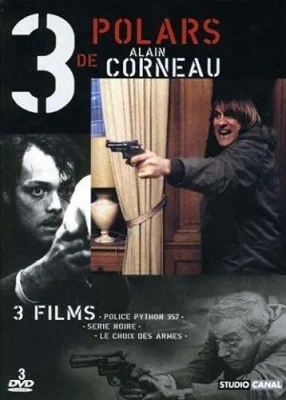 Coffret - 3 polars de Alain Corneau (Sous Blister)