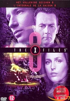 The X Files - Saison 8 - Coffret 6 DVD (Sous Blister)