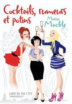 Cocktails, rumeurs et potins