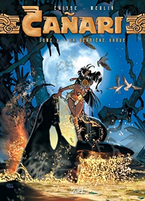 Canari - Tome 2 - La Derni&egrave;re Vague