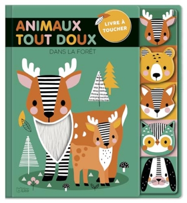 Animaux tout doux : Dans la for&ecirc;t