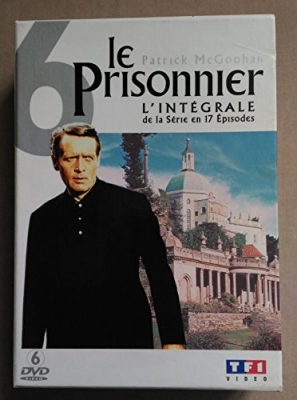 Le Prisonnier - L'Int&eacute;grale