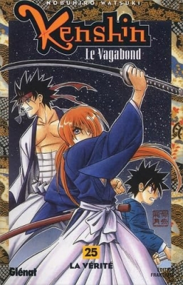Kenshin le vagabond - Tome 25