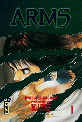 Arms - Tome 1