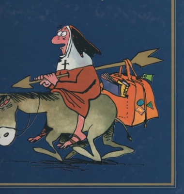 La Vie Passionee De Therese D'Avila (EO)