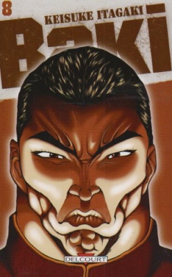 Baki - Tome 8