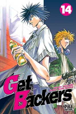 Get Backers - Tome 14