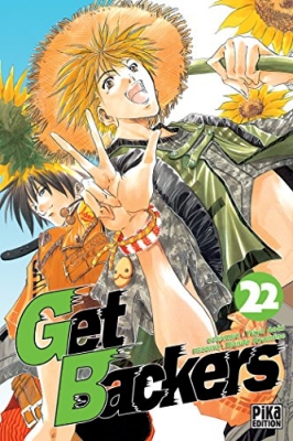 Get Backers - Tome 22