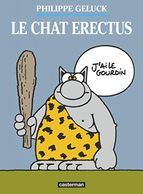 Le Chat, tome 17 - Le chat erectus