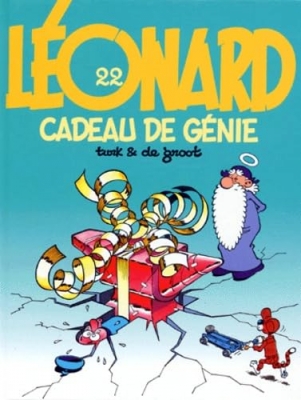 Leonard - tome 22 - Cadeau De Genie