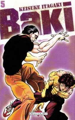 Baki - Tome 5
