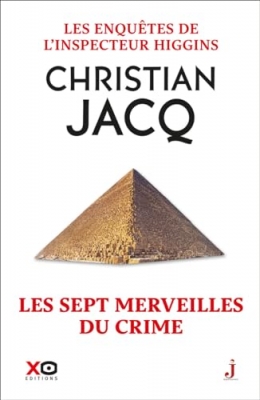 Les enqu&ecirc;tes de l'inspecteur Higgins - Tome 34 - Les sept merveilles du crime