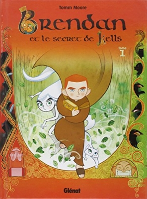 Brendan et le secret de Kells - Tome 1