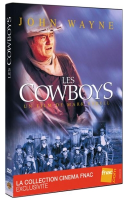 Les Cowboys (Sous Blister)