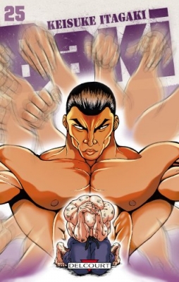 Baki - Tome 25