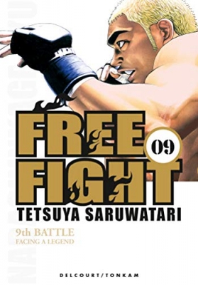 Free Fight - Tome 9