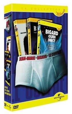 Coffret Jean-Marie Bigard - 3 DVD