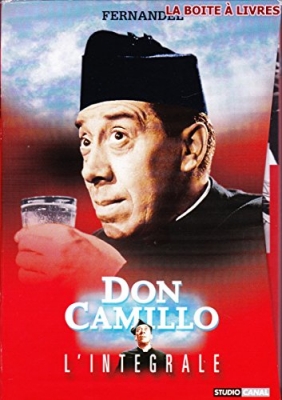 Coffret - Don Camillo L'Int&eacute;grale - 8 DVD