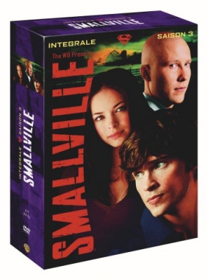 Smallville - Saison 3 (sous blister)
