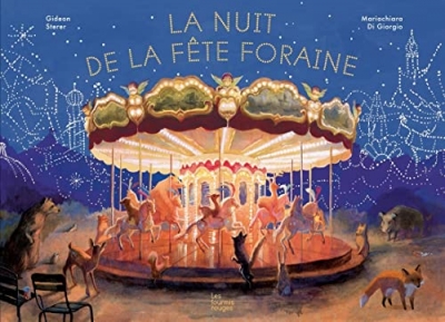 La nuit de la f&ecirc;te foraine