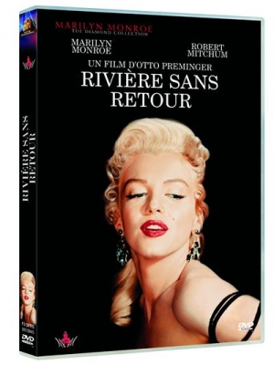 Marilyn Monroe - La Rivi&egrave;re sans retour (Sous Blister)