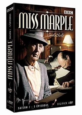 Miss Marple - Saison 2 - Coffret 3 DVD (sous blister)