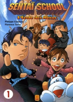 Senta&iuml; school - Tome 1