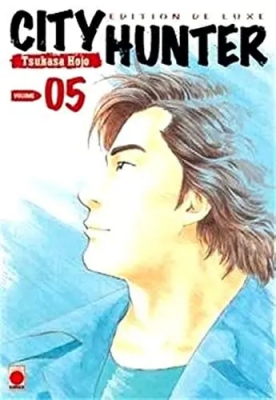 City Hunter - (Edition de Luxe) - Tome 5