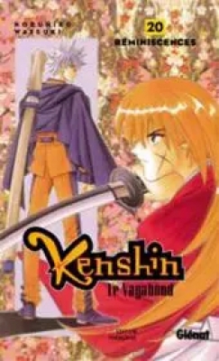 Kenshin Le Vagabond - Tome 20
