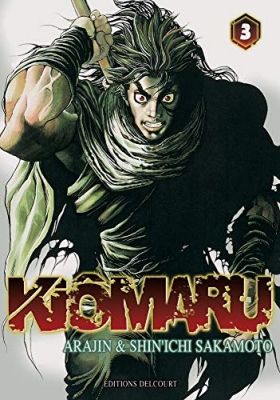 Kiomaru - Tome 3