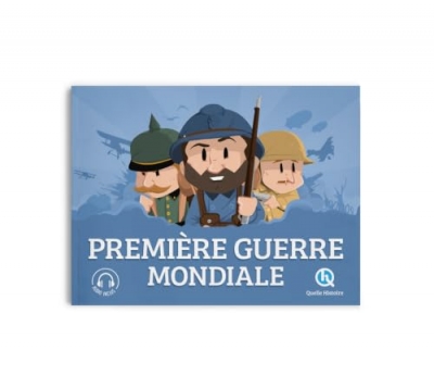 Premi&egrave;re Guerre mondiale