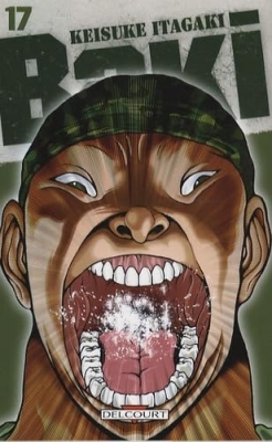 Baki - Tome 17