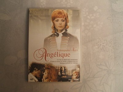 Indomptable Ang&eacute;lique