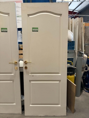 Porte en bois