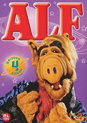 ALF - Saison 4 (sous blister)