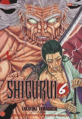 Shigurui - Tome 6