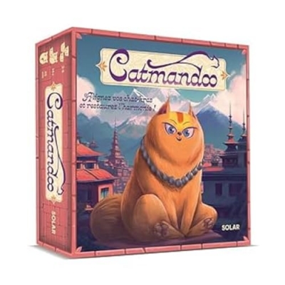 Catmandoo