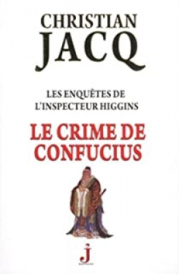 Les enqu&ecirc;tes de l'inspecteur Higgins - Tome 10 : Le crime de Confucius