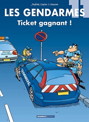 Les Gendarmes - tome 11 - Ticket gagnant !